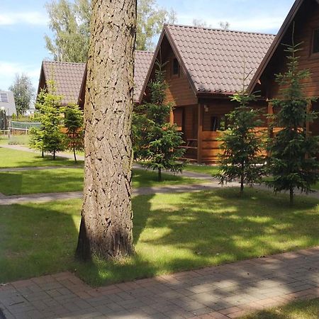 Osada Nad Dziwna Domki Nad Morzem จีฟโนฟ ภายนอก รูปภาพ